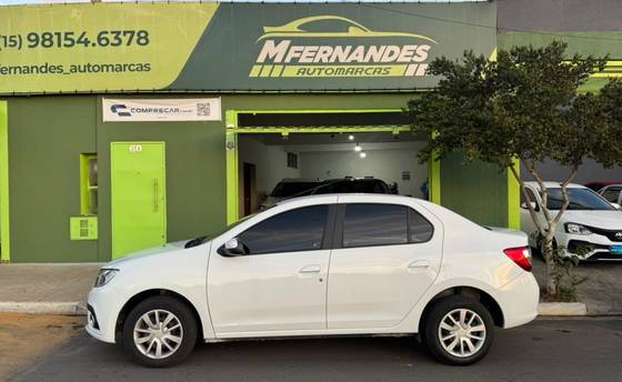 RENAULT LOGAN 1.0 12V SCE FLEX LIFE MANUAL